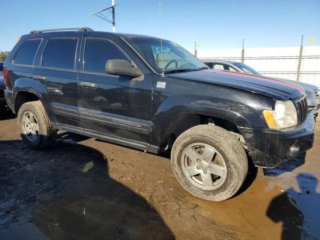 1J4GS48K96C178125 2006 2006 Jeep Grand Cherokee- Laredo 4