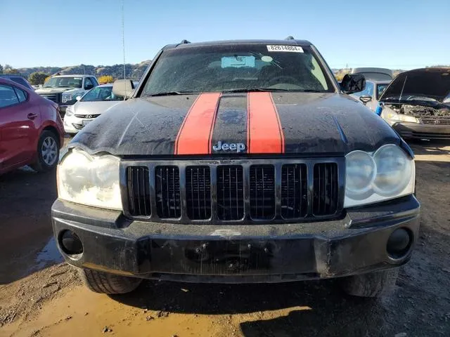 1J4GS48K96C178125 2006 2006 Jeep Grand Cherokee- Laredo 5