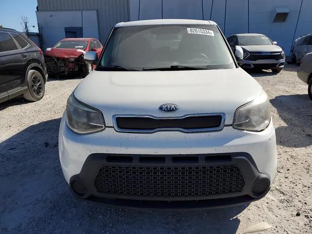 KNDJN2A24G7379037 2016 2016 KIA Soul 5