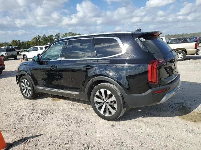 5XYP34HC3NG271079 2022 2022 KIA Telluride- EX 2