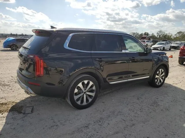 5XYP34HC3NG271079 2022 2022 KIA Telluride- EX 3