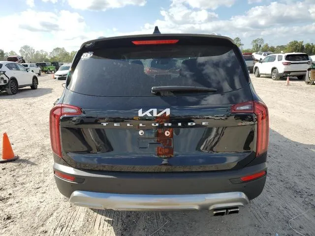 5XYP34HC3NG271079 2022 2022 KIA Telluride- EX 6