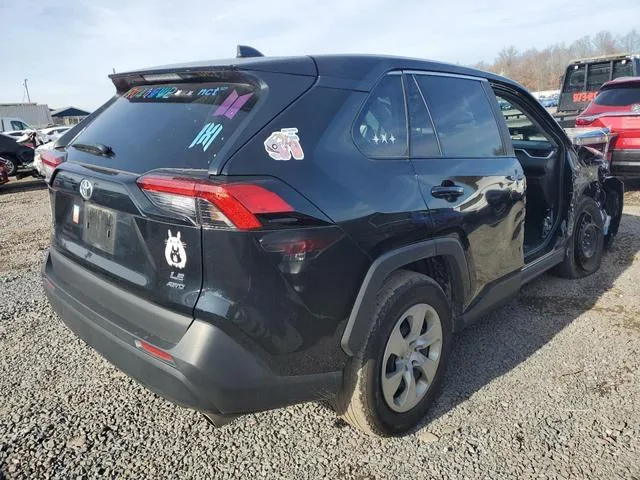 2T3F1RFV9NW325652 2022 2022 Toyota RAV4- LE 3