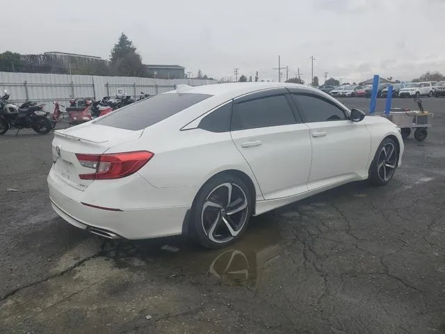 1HGCV1F33JA153765 2018 2018 Honda Accord- Sport 3