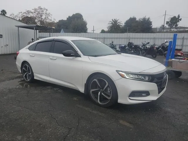 1HGCV1F33JA153765 2018 2018 Honda Accord- Sport 4