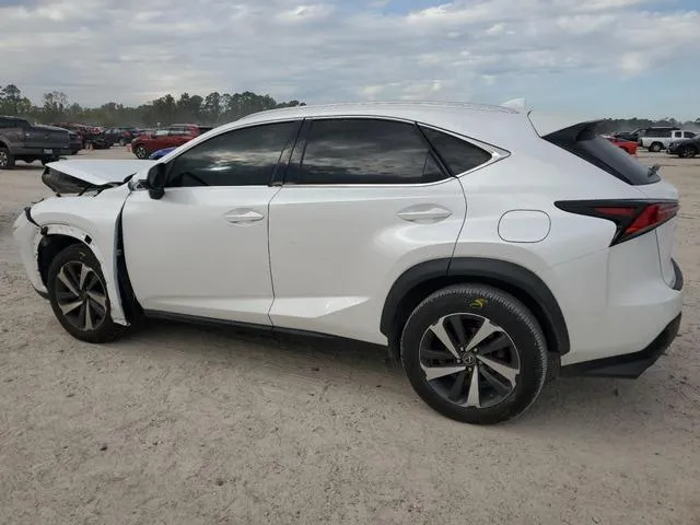 JTJGARBZXM5035095 2021 2021 Lexus NX- 300 Base 2