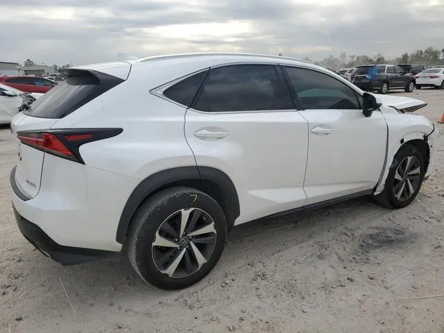 JTJGARBZXM5035095 2021 2021 Lexus NX- 300 Base 3