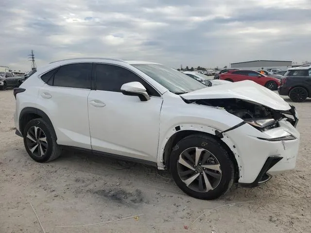 JTJGARBZXM5035095 2021 2021 Lexus NX- 300 Base 4