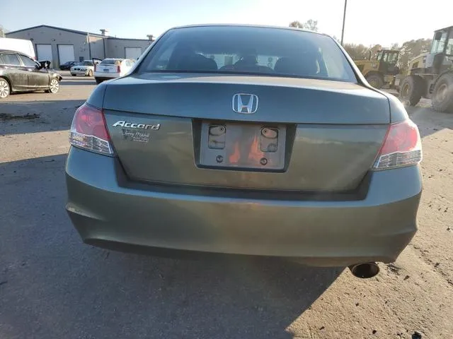 1HGCP26779A043428 2009 2009 Honda Accord- EX 6