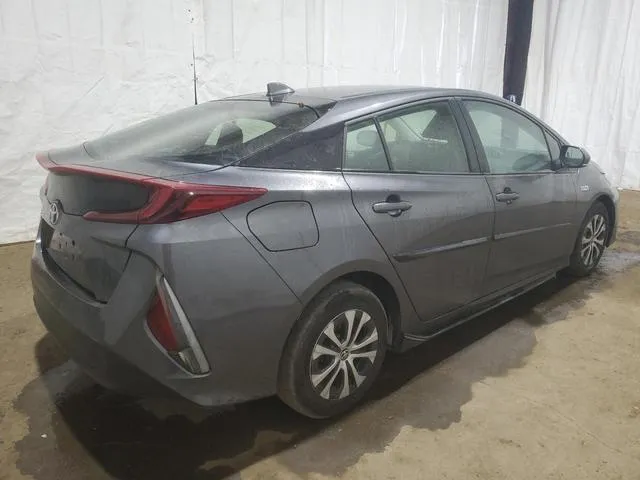 JTDKAMFP2N3221980 2022 2022 Toyota Prius- LE 3