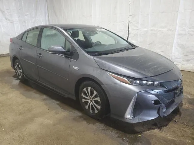 JTDKAMFP2N3221980 2022 2022 Toyota Prius- LE 4