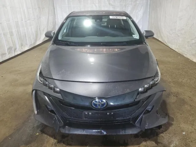 JTDKAMFP2N3221980 2022 2022 Toyota Prius- LE 5