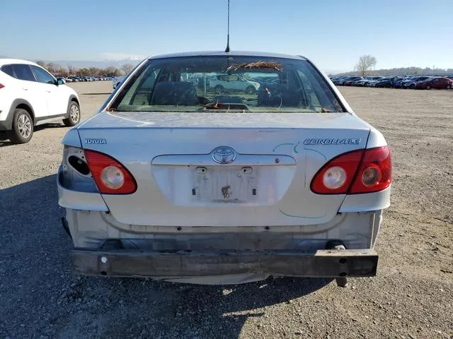 1NXBR30E76Z577892 2006 2006 Toyota Corolla- CE 6