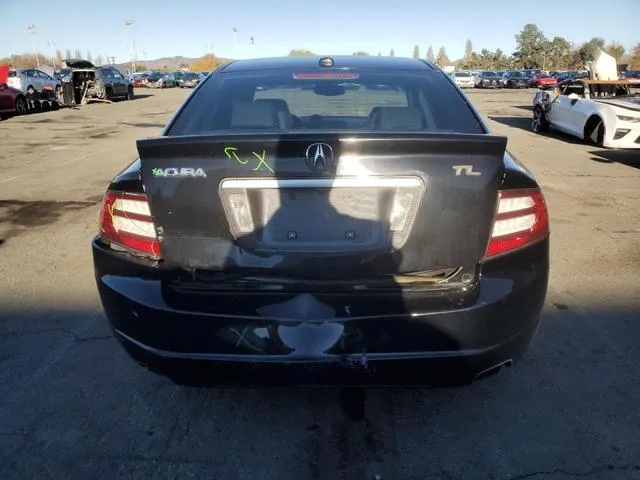 19UUA66298A055516 2008 2008 Acura TL 6