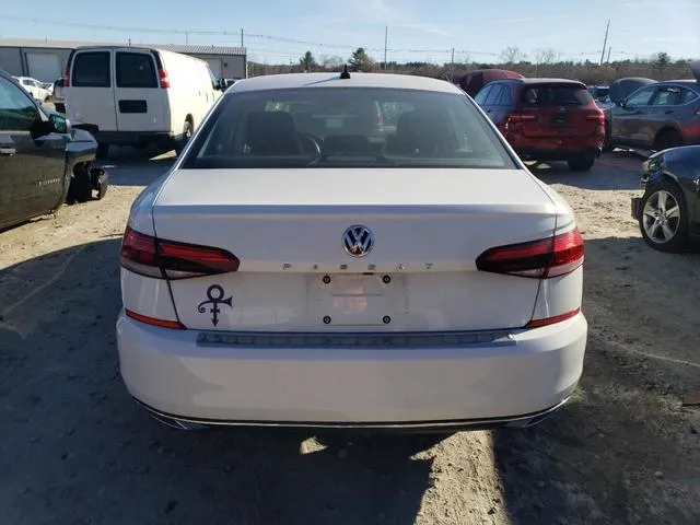 1VWSA7A34NC000254 2022 2022 Volkswagen Passat- SE 6