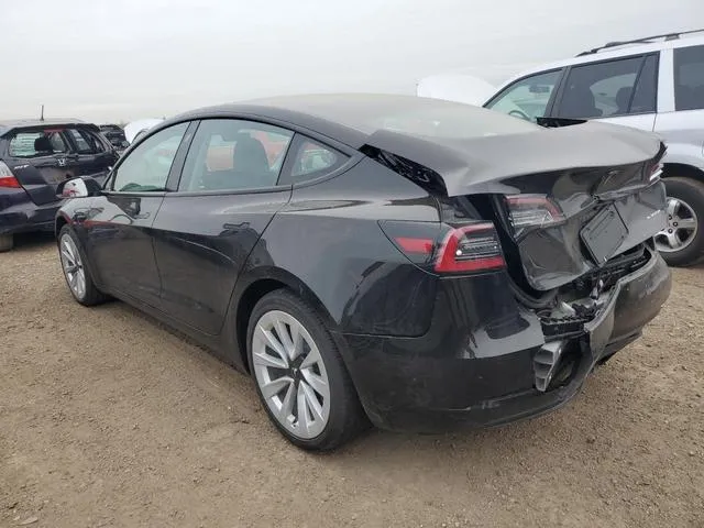 5YJ3E1EB3NF109320 2022 2022 Tesla MODEL 3 2