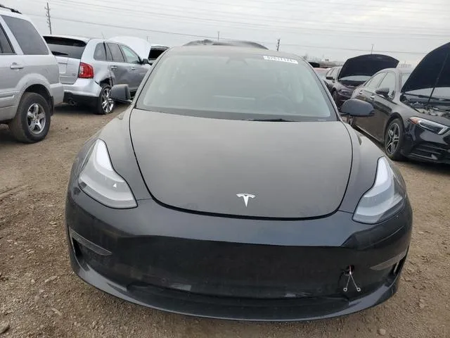 5YJ3E1EB3NF109320 2022 2022 Tesla MODEL 3 5