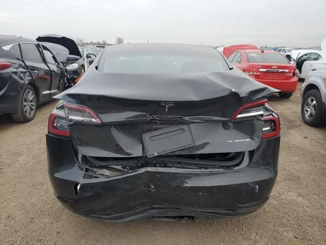 5YJ3E1EB3NF109320 2022 2022 Tesla MODEL 3 6