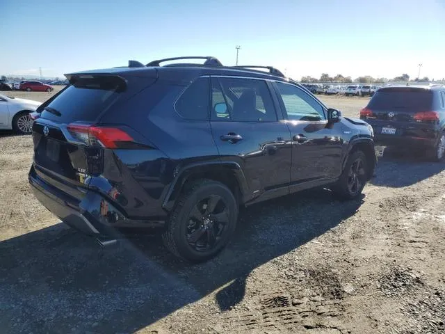 4T3E6RFV6MU032125 2021 2021 Toyota RAV4- Xse 3