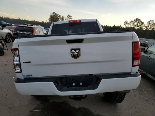 1C6RR6TTXKS584802 2019 2019 RAM 1500- Slt 6