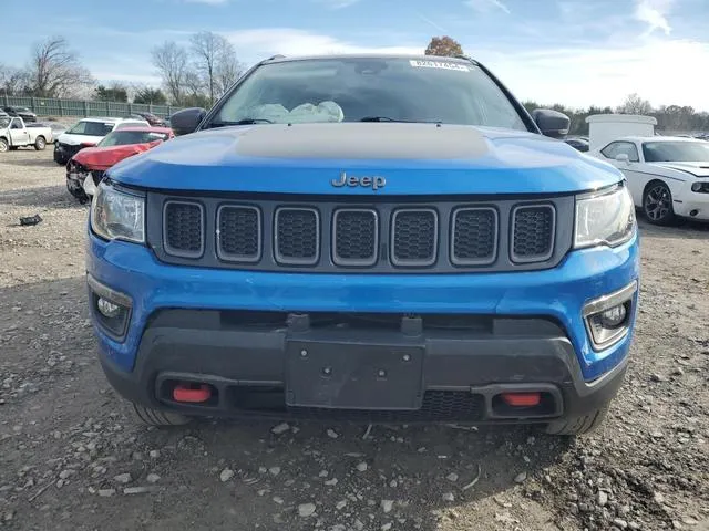 3C4NJDDB4MT549182 2021 2021 Jeep Compass- Trailhawk 5