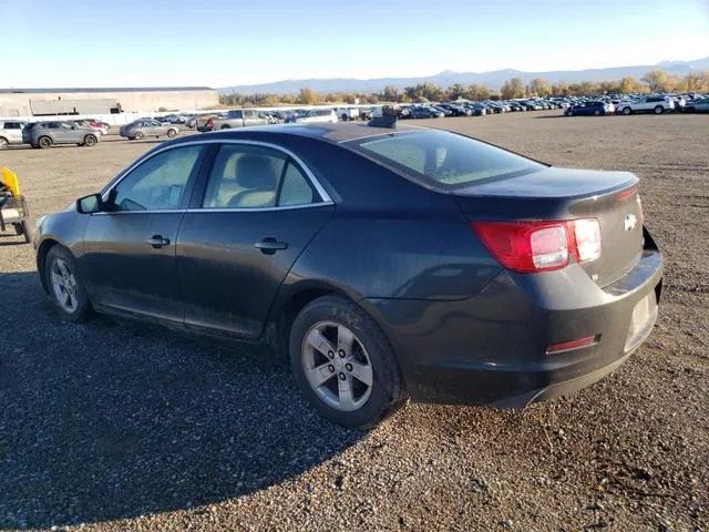 1G11B5SA3GU118699 2016 2016 Chevrolet Malibu- LS 2