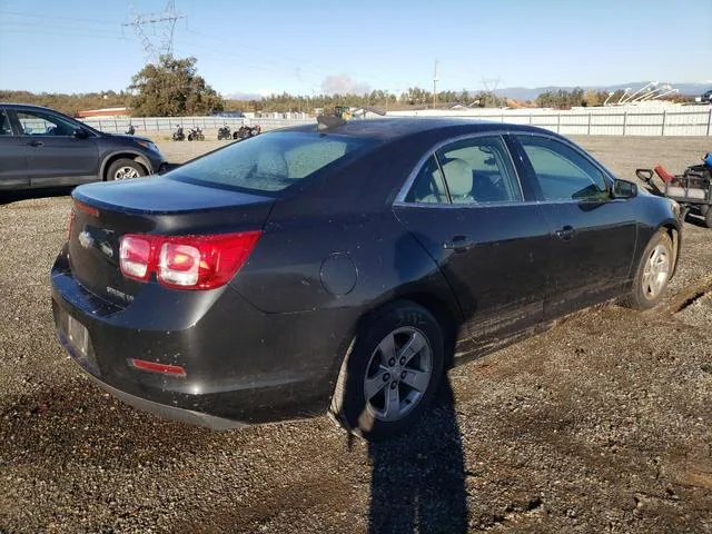 1G11B5SA3GU118699 2016 2016 Chevrolet Malibu- LS 3