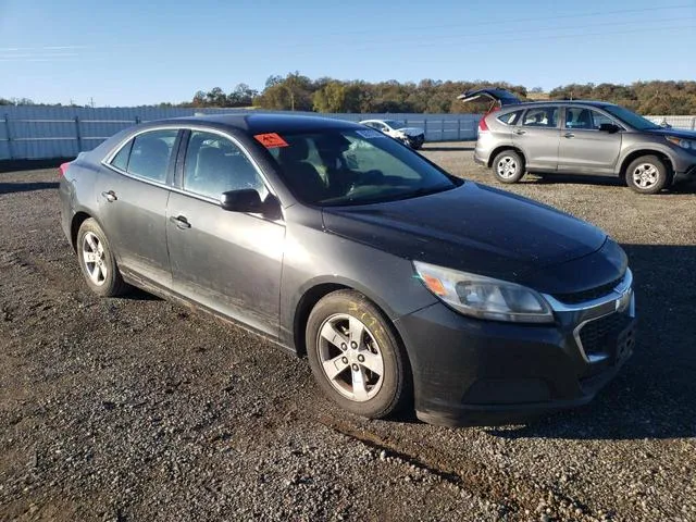 1G11B5SA3GU118699 2016 2016 Chevrolet Malibu- LS 4