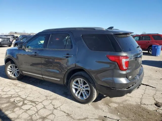 1FM5K7DHXHGC19555 2017 2017 Ford Explorer- Xlt 2