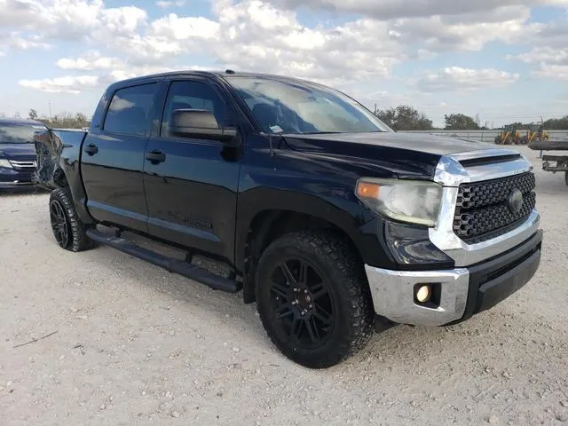 5TFEM5F11JX131082 2018 2018 Toyota Tundra- Crewmax Sr5 4