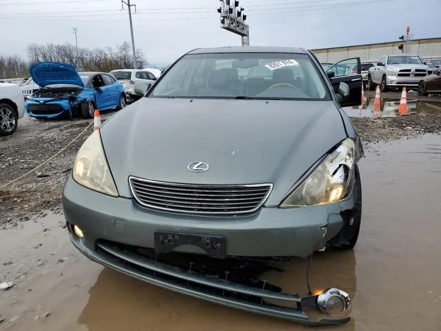 JTHBA30G455102088 2005 2005 Lexus ES- 330 5