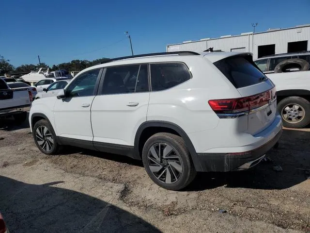 1V2HR2CA6RC560589 2024 2024 Volkswagen Atlas- SE 2