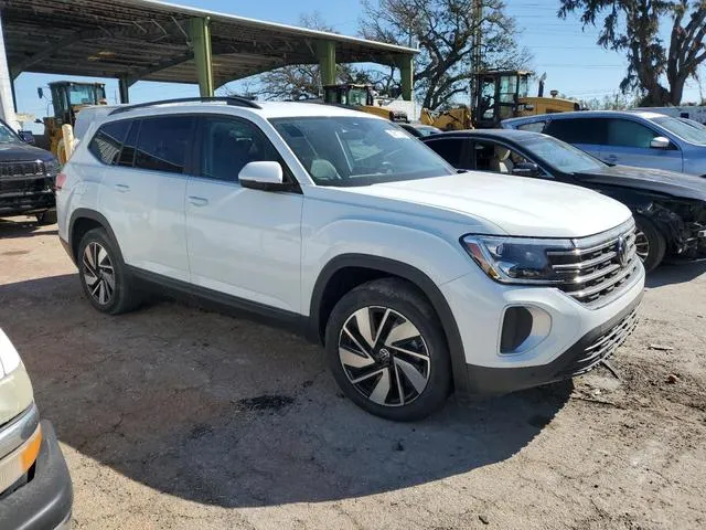 1V2HR2CA6RC560589 2024 2024 Volkswagen Atlas- SE 4