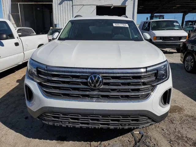 1V2HR2CA6RC560589 2024 2024 Volkswagen Atlas- SE 5