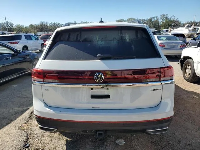 1V2HR2CA6RC560589 2024 2024 Volkswagen Atlas- SE 6