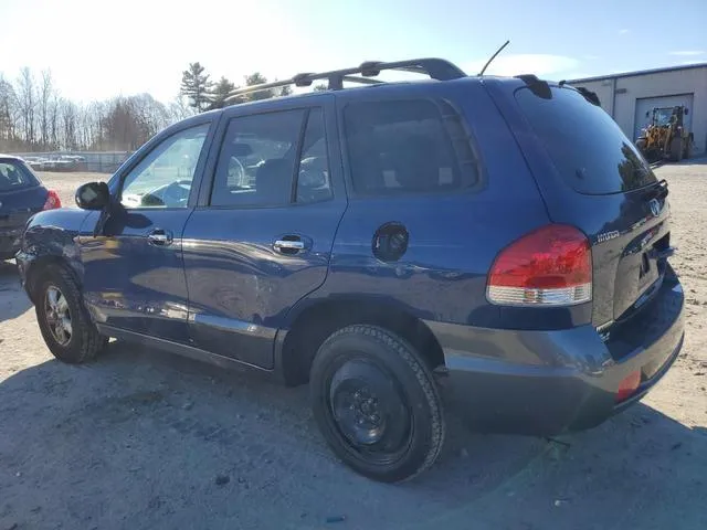 KM8SC73E16U092877 2006 2006 Hyundai Santa Fe- Gls 2