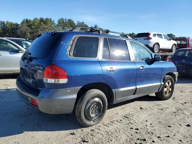 KM8SC73E16U092877 2006 2006 Hyundai Santa Fe- Gls 3