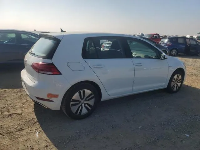 WVWKR7AU7KW917283 2019 2019 Volkswagen E-Golf- SE 3