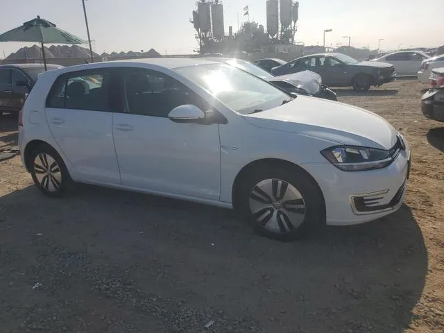 WVWKR7AU7KW917283 2019 2019 Volkswagen E-Golf- SE 4