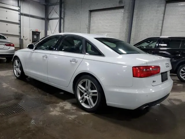 WAUGFAFCXFN034699 2015 2015 Audi A6- Premium Plus 2