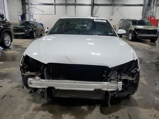 WAUGFAFCXFN034699 2015 2015 Audi A6- Premium Plus 5