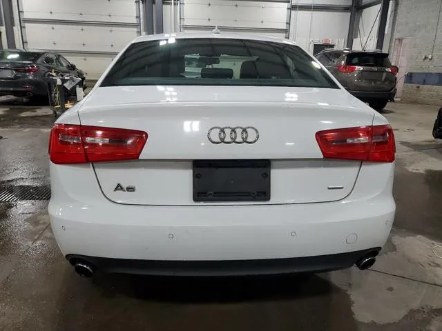 WAUGFAFCXFN034699 2015 2015 Audi A6- Premium Plus 6