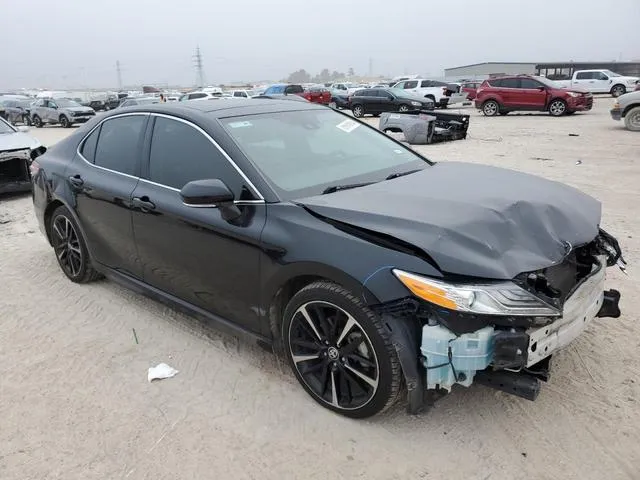 4T1K61AKXLU366375 2020 2020 Toyota Camry- Xse 4