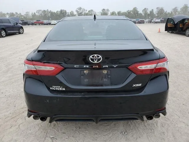 4T1K61AKXLU366375 2020 2020 Toyota Camry- Xse 6