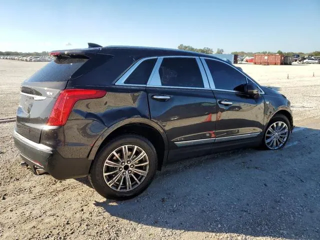 1GYKNCRS9JZ107944 2018 2018 Cadillac XT5- Luxury 3