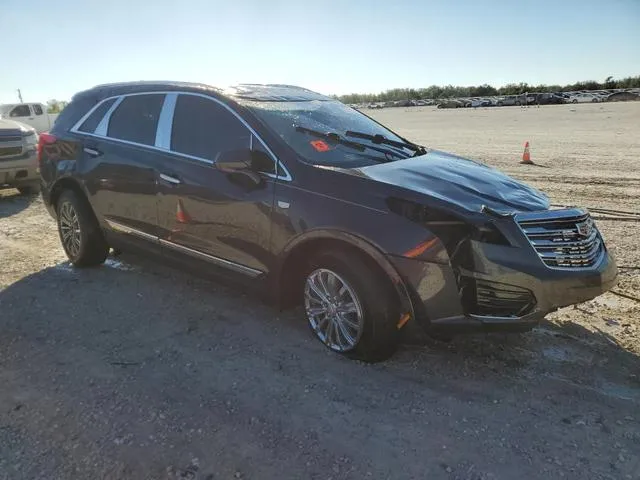 1GYKNCRS9JZ107944 2018 2018 Cadillac XT5- Luxury 4