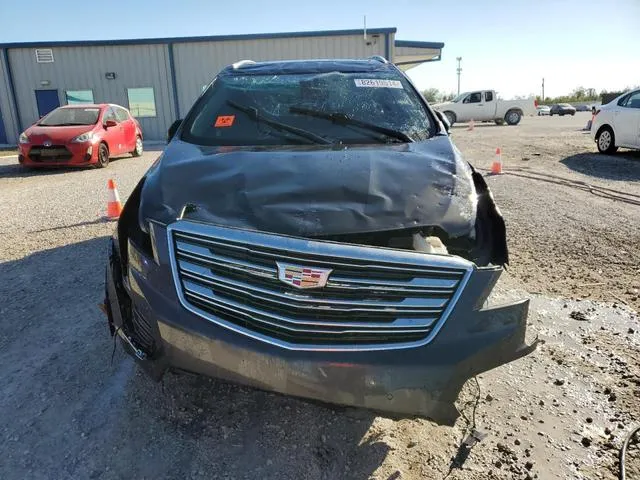 1GYKNCRS9JZ107944 2018 2018 Cadillac XT5- Luxury 5