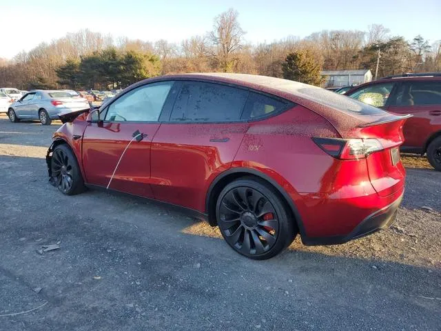 7SAYGDEF7RA317310 2024 2024 Tesla MODEL Y 2