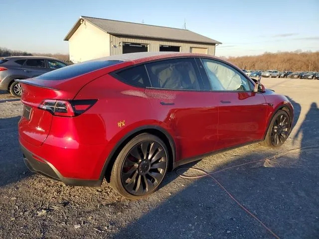 7SAYGDEF7RA317310 2024 2024 Tesla MODEL Y 3