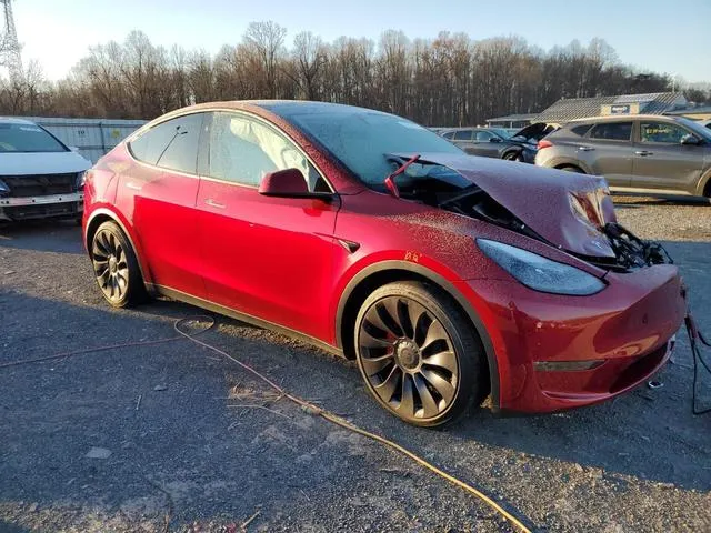 7SAYGDEF7RA317310 2024 2024 Tesla MODEL Y 4